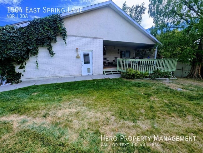 Building Photo - 1504 Spring Ln
