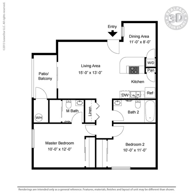 B1 - Lucera Apartments Homes