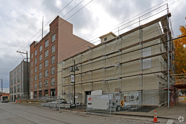 Building Photo - Warehouse Artist Lofts