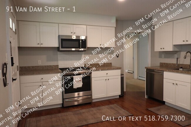 Building Photo - 91 Van Dam St