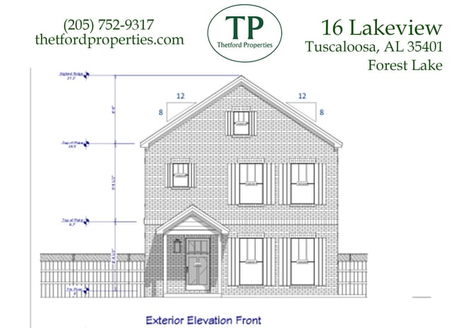 Primary Photo - 16 Lakeview