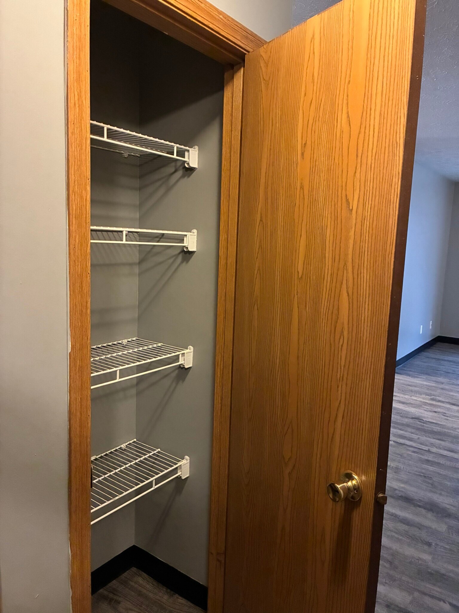 Hall Closet - 1510 S 12th St