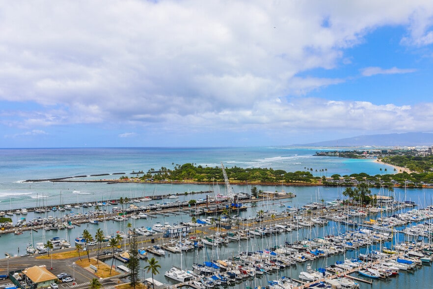 Building Photo - 1777 Ala Moana Blvd