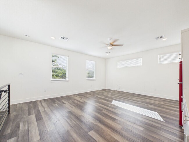 Building Photo - Modern East Austin Living | Stylish Studio,  Home Minutes from Downtown & Austin-Bergstrom Airport