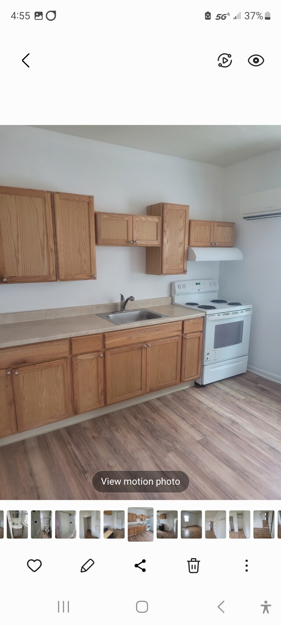Kitchen - 214 W Main St