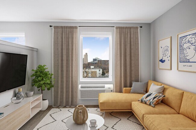 Interior Photo - Archer Apartments