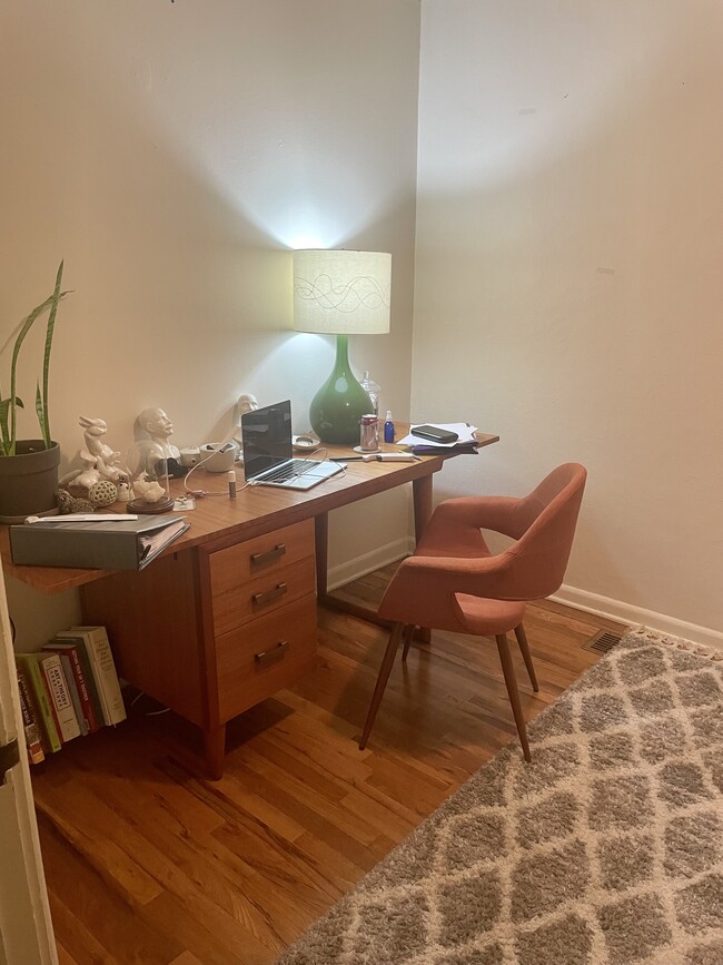 Second bedroom/office - 6020 W 39th Pl