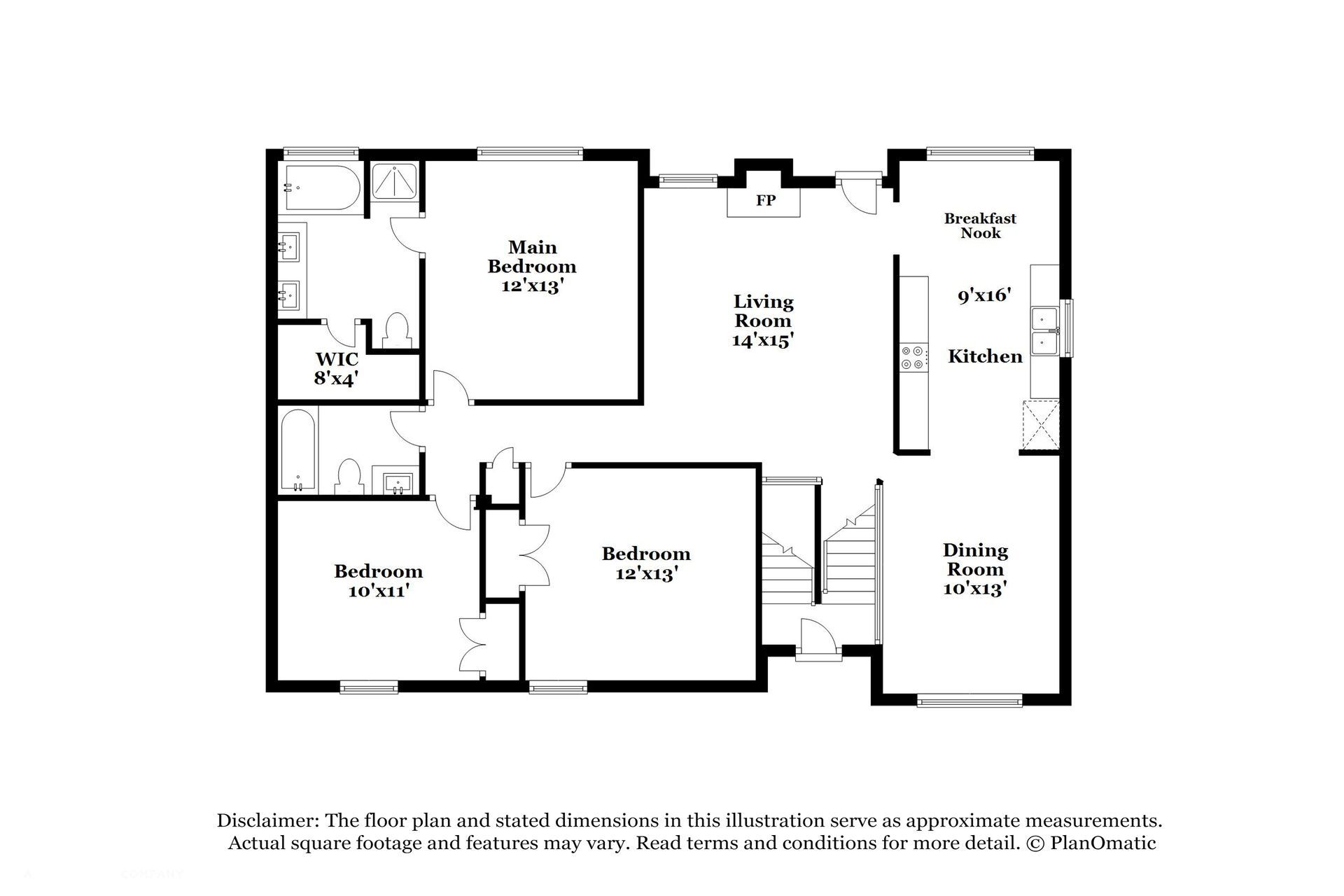 Building Photo - 1171 Fitzpatrick Rd