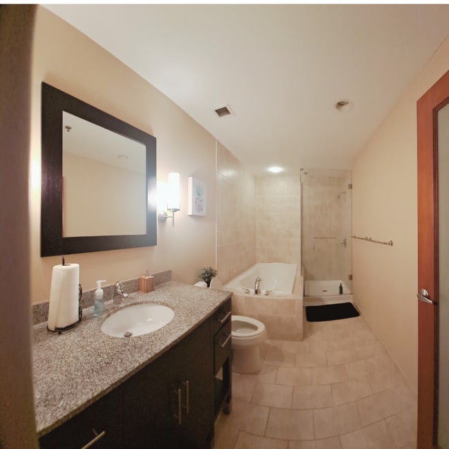 Master Bathroom - 1136 Washington Ave