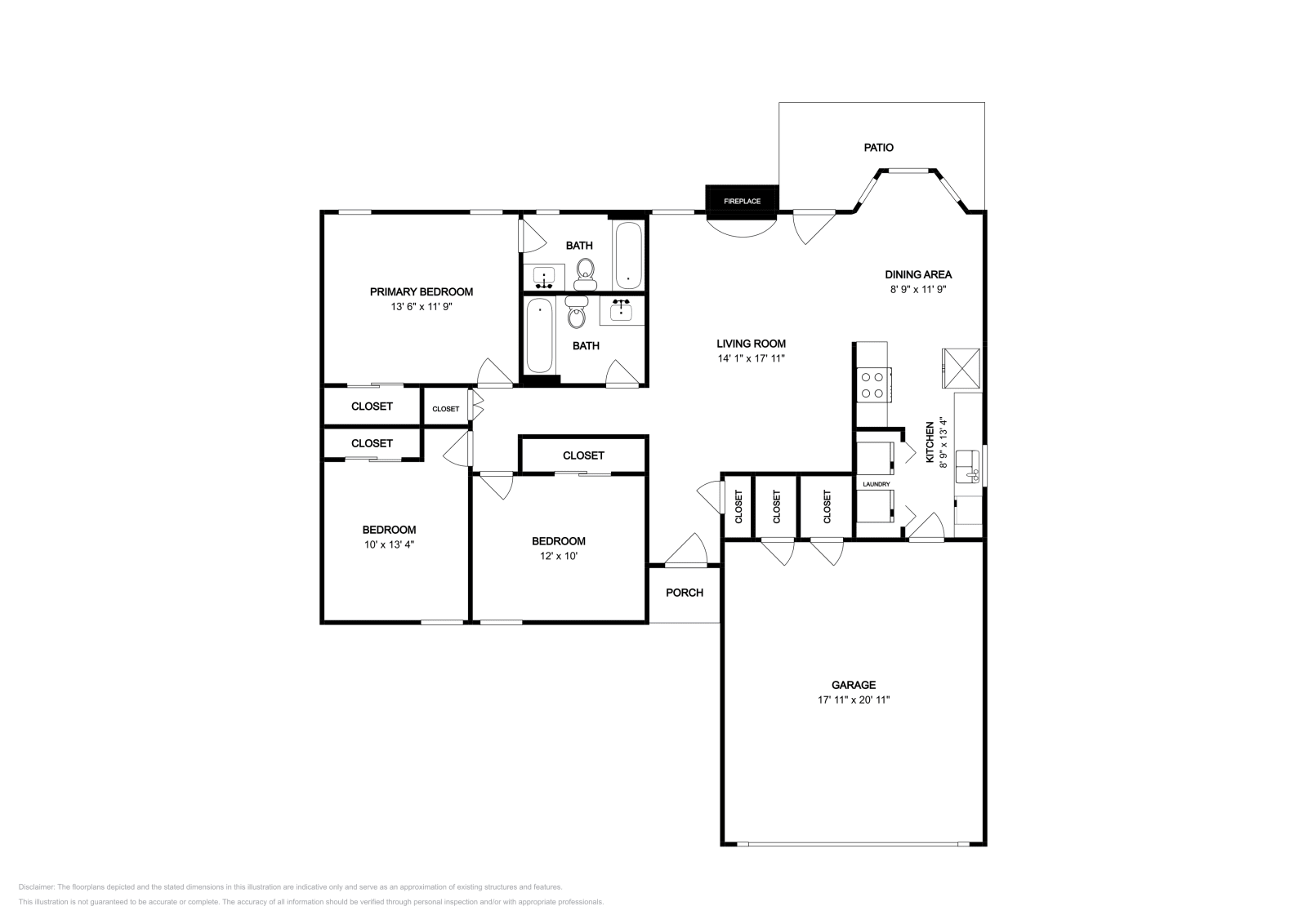 Building Photo - 3910 Lillie St