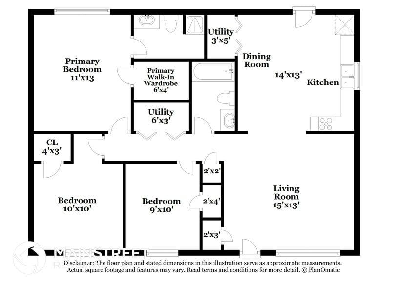 Primary Photo - 8705 Vision Pl