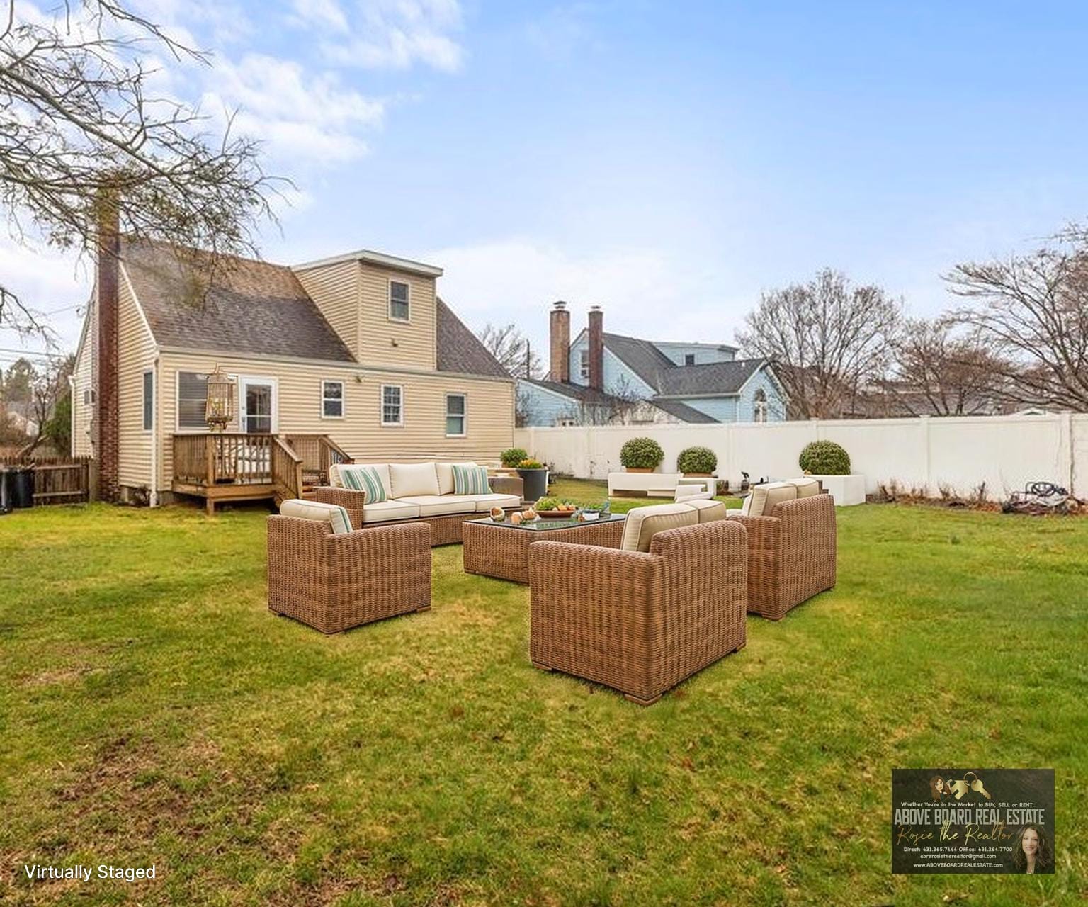 Staged - 26 Lombardi Pl