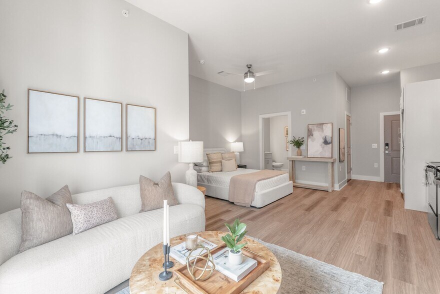 Interior Photo - The Resort at Rockwater