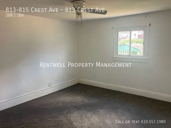 Building Photo - 813-815 Crest Ave-813 Crest Ave