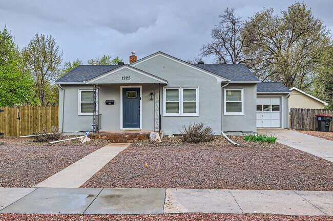 Building Photo - 1225 E Yampa St