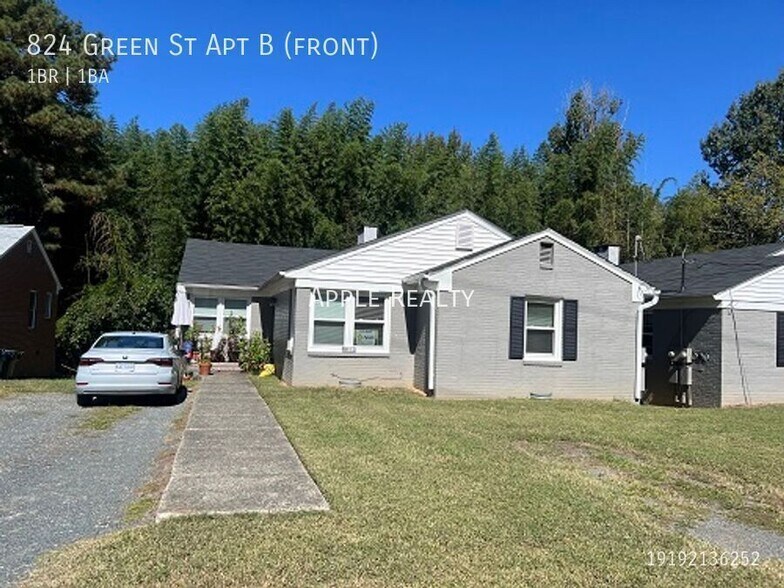 Primary Photo - 824 Greene St