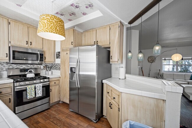 Kitchen - 9960 Scripps Vista Way