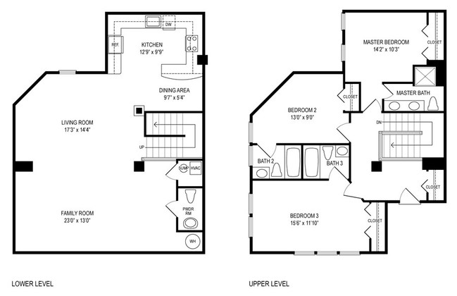 Floorplan - Oaklawn