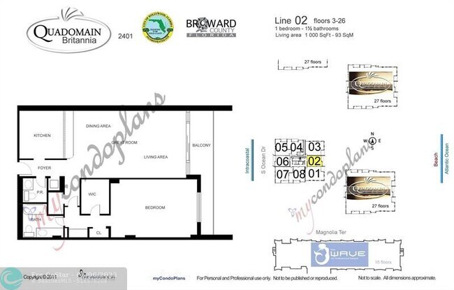 Building Photo - 2401 S Ocean Dr
