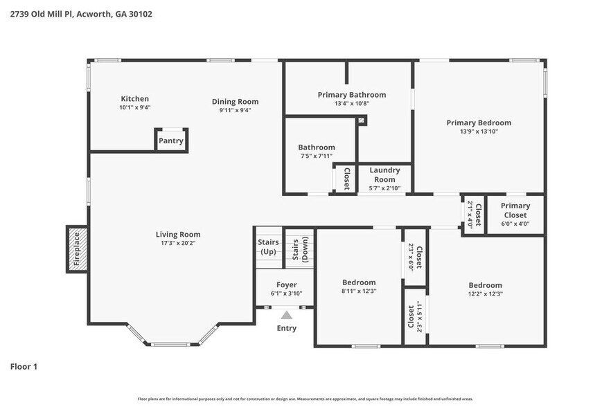 Building Photo - 2739 Old Mill Pl