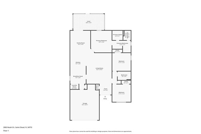 Building Photo - 2903 Noah Cir