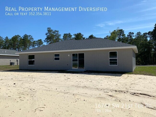 Building Photo - 16767 SW 21st Terrace Rd