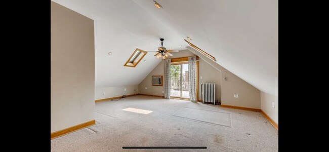 Master Bedroom - 705 Madison St