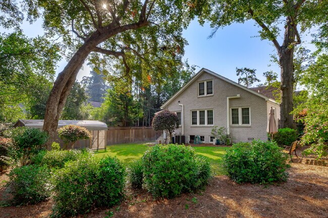 Building Photo - Large remodeled historic home now available!