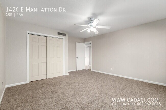 Building Photo - 1426 E Manhatton Dr