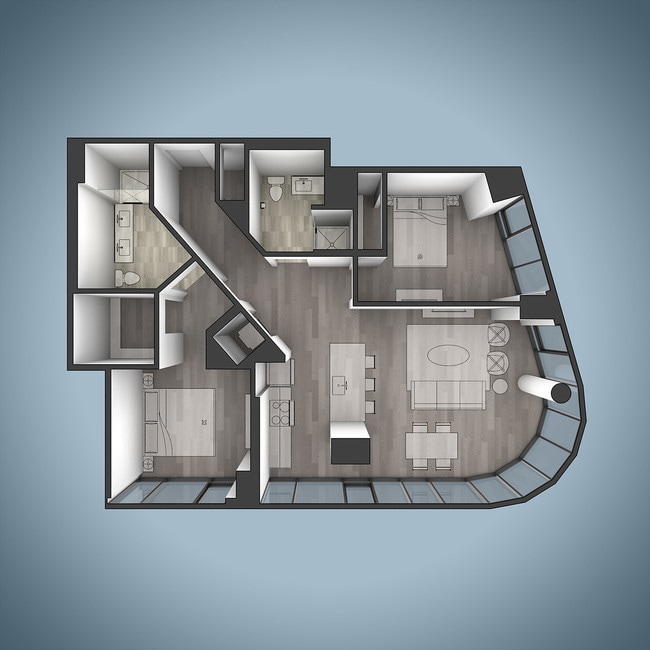 Floorplan - 5252