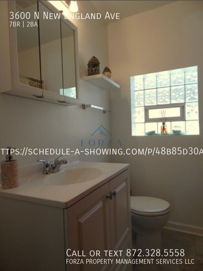 Building Photo - 3600 N New England Ave