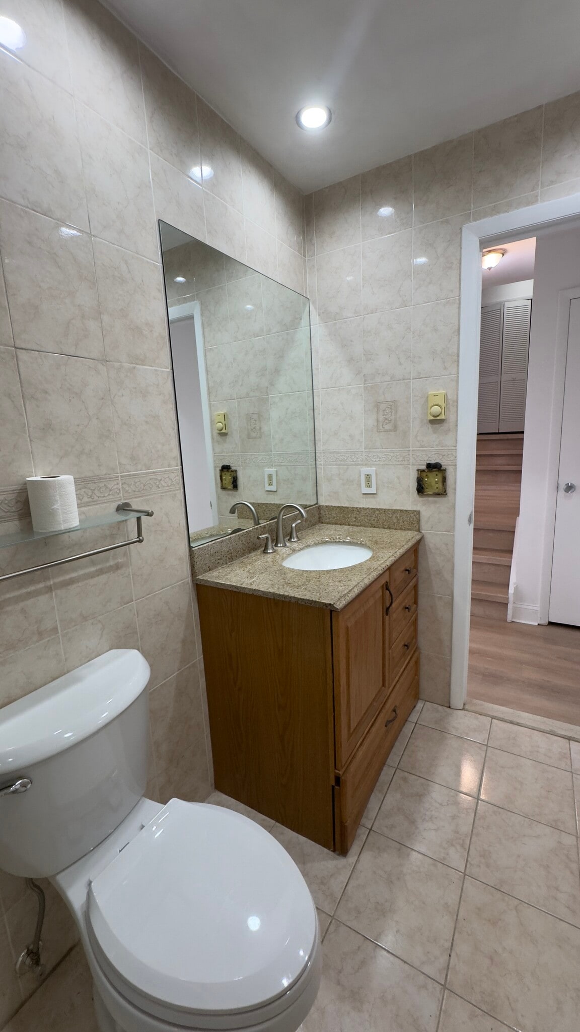 Bathroom - 5 Evergreen Dr