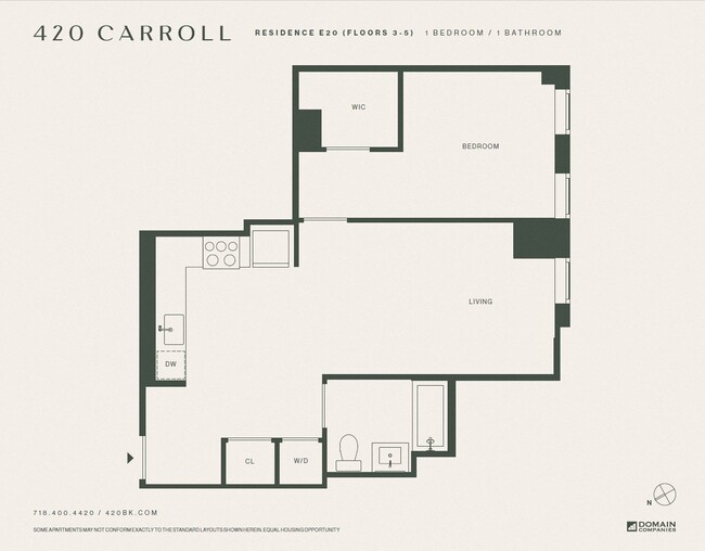 Floorplan - 420 Carroll
