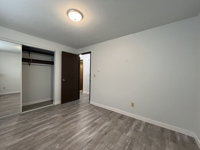 Building Photo - Single-Level 3-Bedroom Home with 2-Car Garage, Mini-Split AC, & Backyard Garden Space