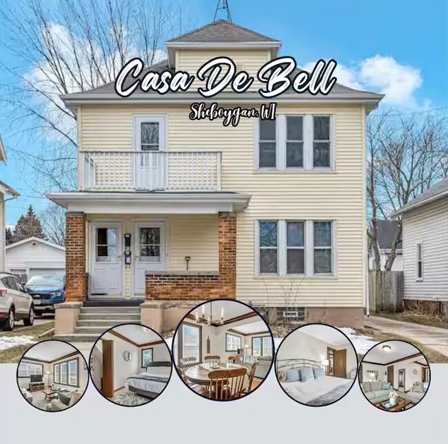 Building Photo - 817 Bell Ave