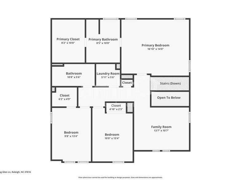 Building Photo - 5900 Spring Glen Ln