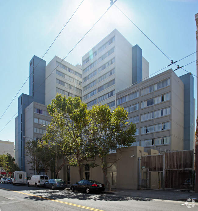 Eastern Park Apartments - 711 Eddy St San Francisco CA 94109 ...