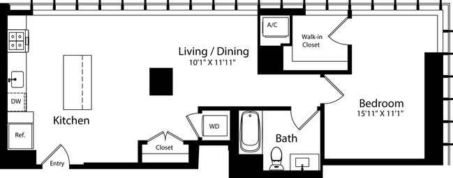 Floorplan - 340 Fremont