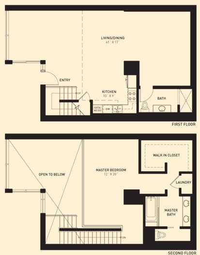 Floorplan - Safari Drive