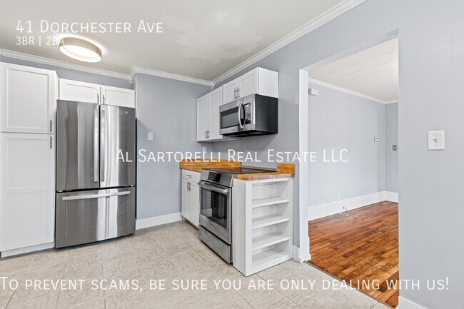 Building Photo - 41 Dorchester Ave