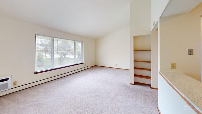 Floorplan - The Grant Apartments