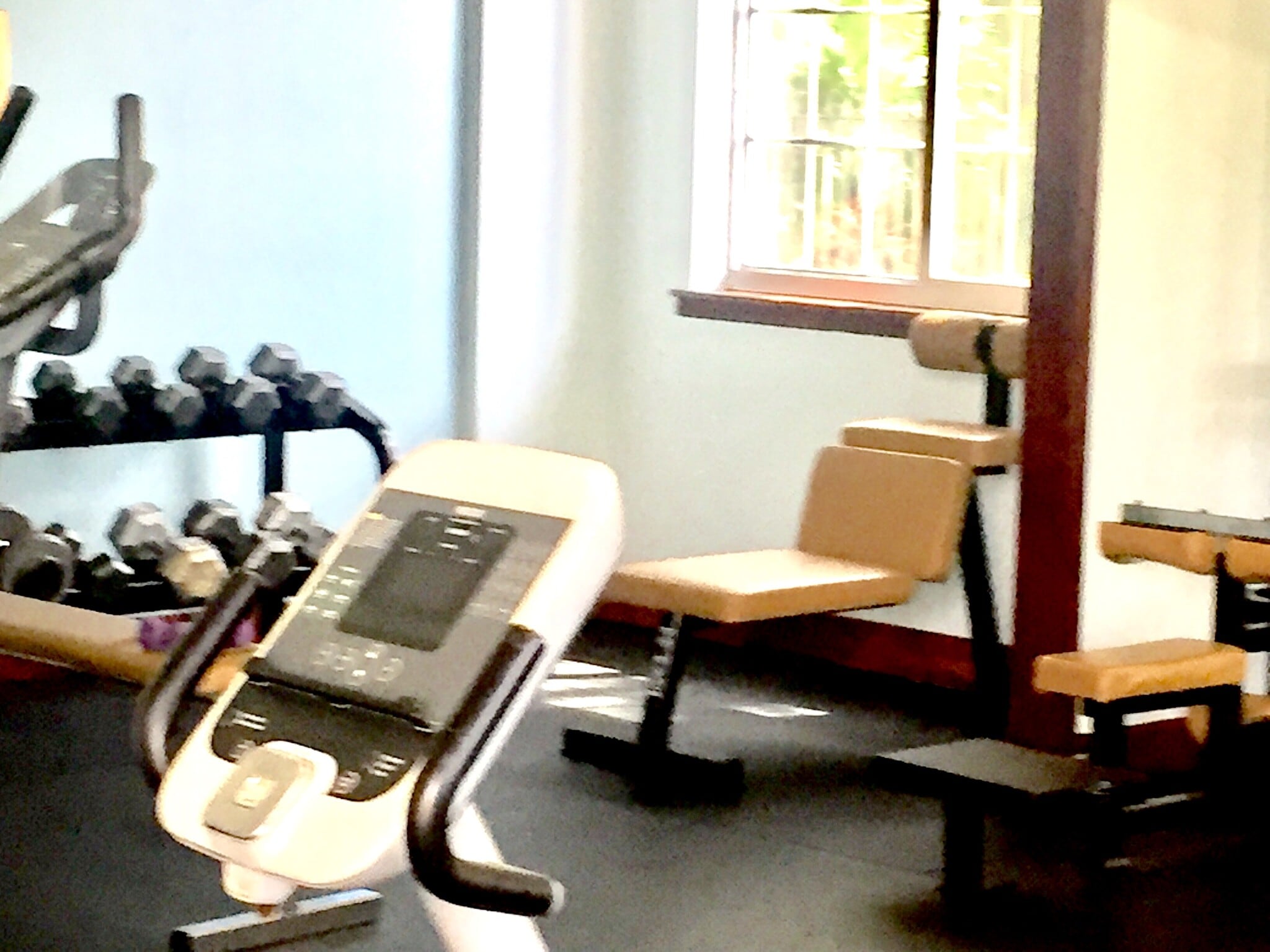 Gym - 900 Crestwood Ct S