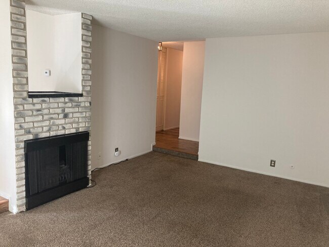 Electric fireplace - 1241 Homestead Ave