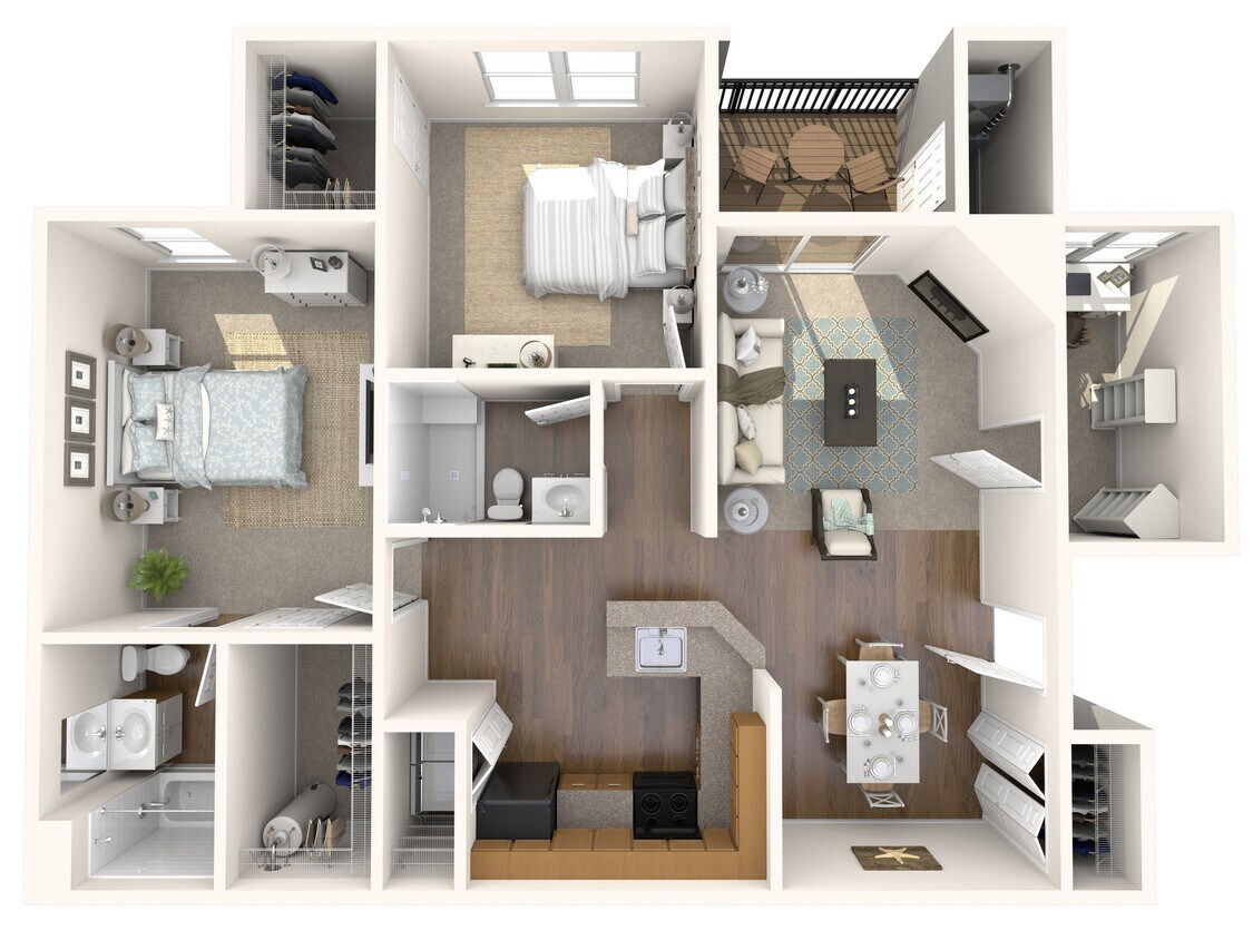 Park At Winterset Apartments Owings Mills Md Apartment Finder