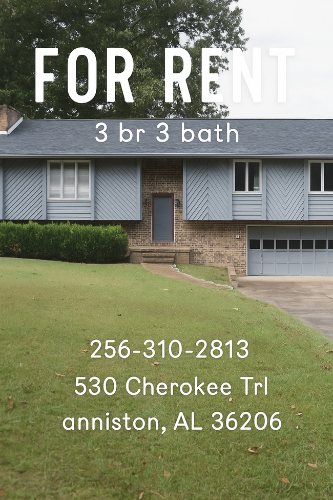 Primary Photo - 530 Cherokee Trail