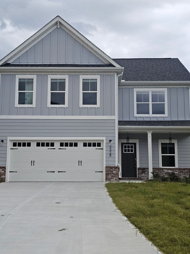 Primary Photo - BRAND NEW SINGLE FAMILY HOME IN LOGANVILLE