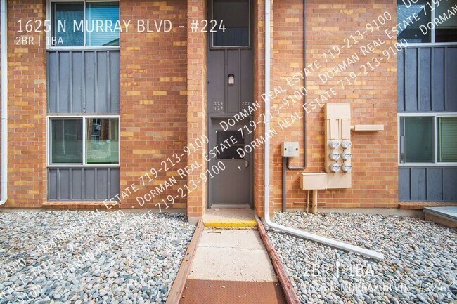 Building Photo - 1625 N Murray Blvd