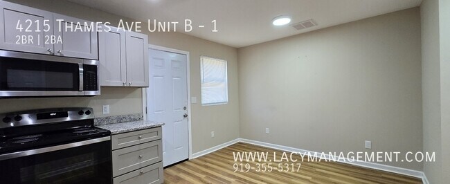 Building Photo - 4215 Thames Ave