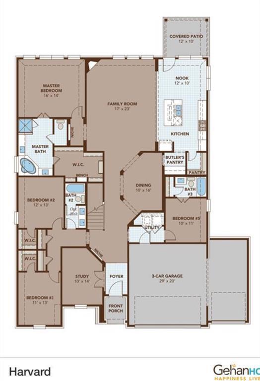 Building Photo - 1416 Bowen Dr