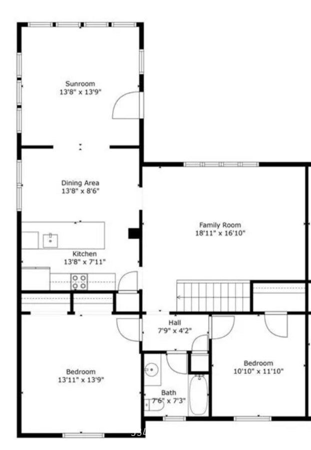 Building Photo - 5345/5347 Wedgewood Dr-5345
